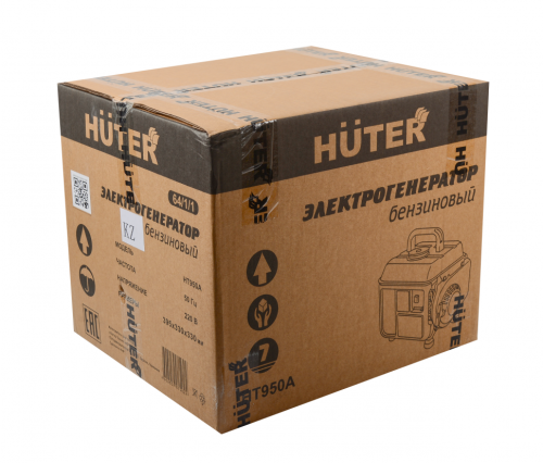 Электрогенератор HT950A Huter фото 6
