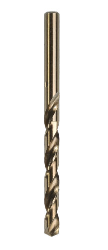 Сверло по металлу 8 мм, P6M5 (1 шт. в блистере) Вихрь фото 2