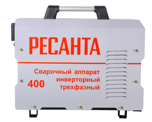 Сварочный аппарат инверторный САИ 400 Ресанта фото 3