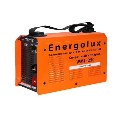 Сварочный аппарат ENERGOLUX WMI-250 фото 3