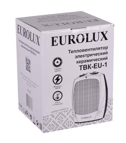 Тепловентилятор ТВК-EU-1 Eurolux фото 7