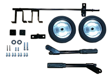 Комплект колёс и ручек для бензогенераторов DY6500,DY8000,DY9500,DY11000 L/LX/LX-3/LXA/LXW Huter
