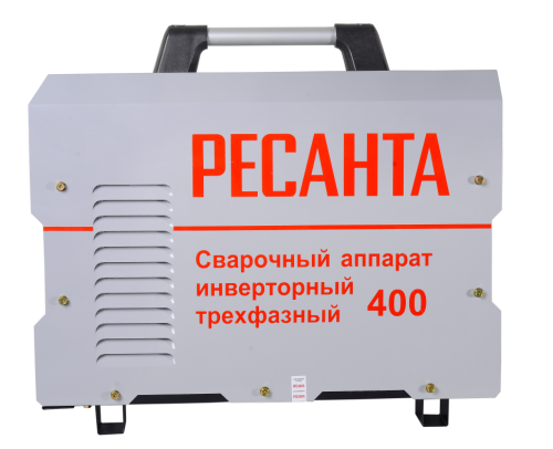 Сварочный аппарат инверторный САИ 400 Ресанта фото 2