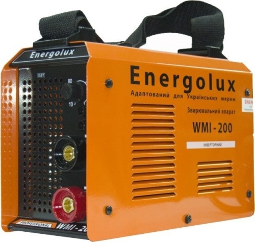 Сварочный аппарат ENERGOLUX WMI-200 фото 3