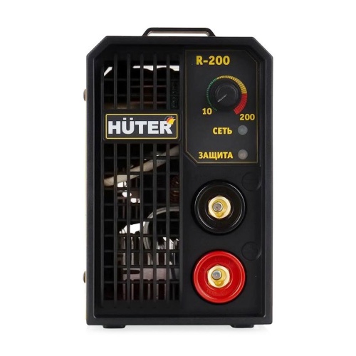 Сварочный аппарат HUTER R-200 фото 3