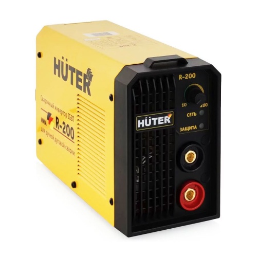Сварочный аппарат HUTER R-200 фото 4