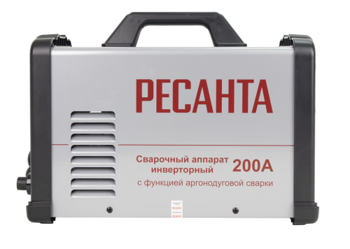 Сварочный аппарат инверторный САИ- 200АД Ресанта фото 4
