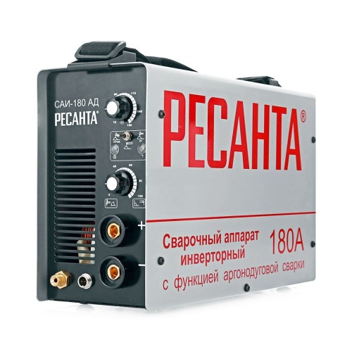 Сварочный аппарат РЕСАНТА САИ-180 АД фото 3