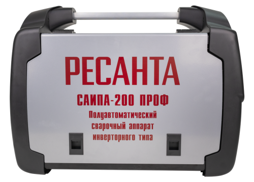 Сварочный полуавтомат САИПА-200ПРОФ (MIG/MAG) Ресанта фото 5