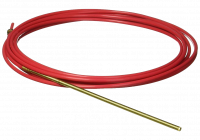 Тефлоновый канал 3,5м (красный, 1,0-1,2мм) для САИПА