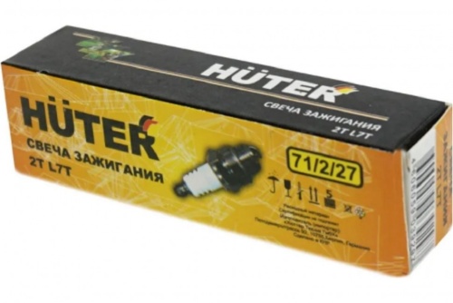 Свеча зажигания 2T L7T Huter фото 2