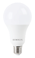 Лампа светодиодная LL-E-A70-25W-230-4K-E27 (груша, 25Вт, нейтр., Е27) Eurolux