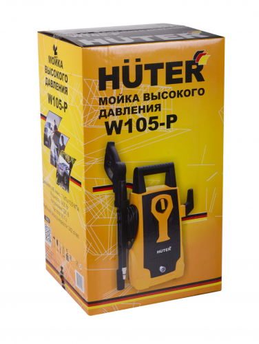 Мойка Huter W105-Р фото 10