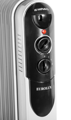Масляный радиатор ОМПТ-EU-9Н Eurolux фото 6