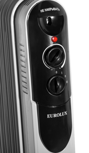 Масляный радиатор ОМПТ-EU-7Н Eurolux фото 6